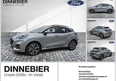 Ford Puma ST-Line X LED+Navi+Kamera+Winterpaket