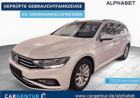 VW Passat Variant Volkswagen 2.0 TDI Business ACC LED Lane