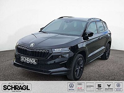 Skoda Karoq 1.5 TSI DSG SPORTLINE+MATRIX+SIDE+ACC+KAM