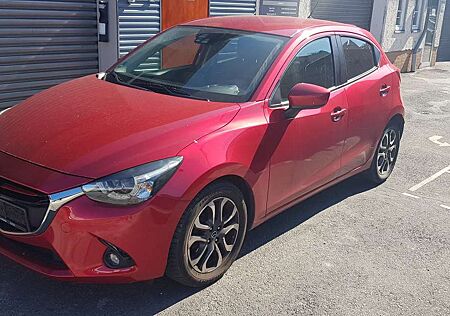 Mazda 2 SKYACTIV-G 90 Aut. Sports-Line