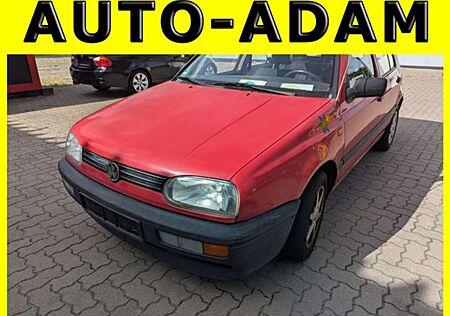 VW Golf Volkswagen III 1.4 Limousine*4 Türig*Alufelgen*