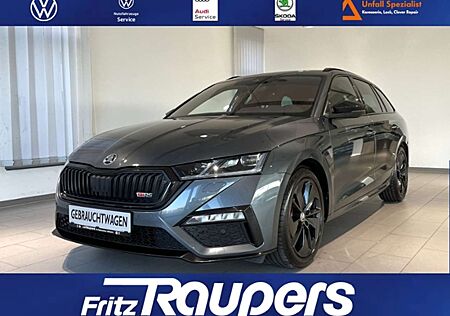 Skoda Octavia 2.0 TDI RS +NAVI+SITZHZNG