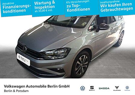 VW Golf Sportsvan Volkswagen 1.6 TDI IQ.DRIVE APP ACC Park-Len