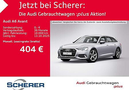 Audi A6 Avant advanced 45 TFSI S tronic AHK KAMERA NA