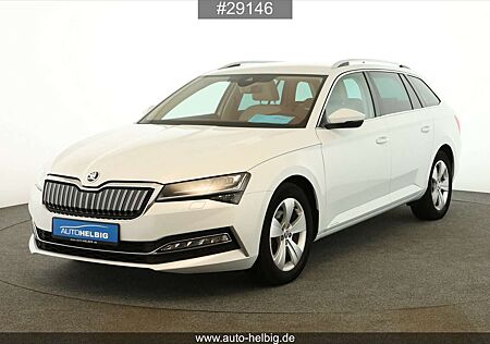Skoda Superb 1.4 TSI Combi Style iV #AHK#Virtual#17Z#