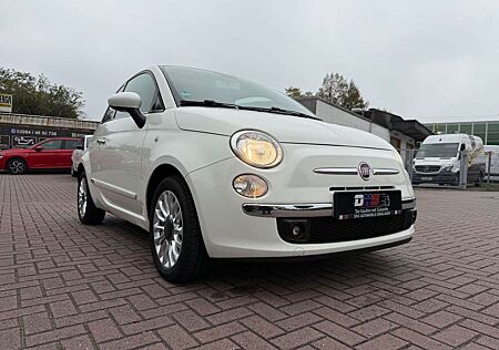 Fiat 500 *TÜV NEU*GARANTIE*