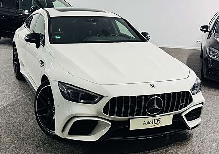 Mercedes-Benz AMG GT 4-trg. 43 4Matic+