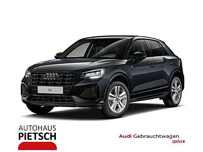 Audi Q2 35 TFSI advanced S-tronic