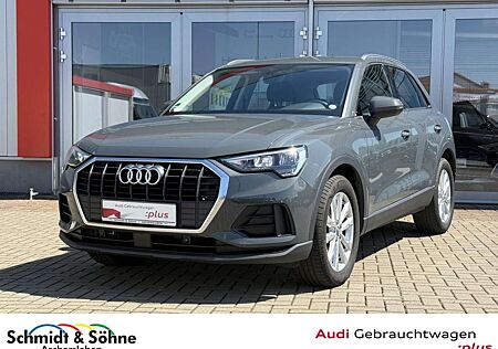 Audi Q3 35 1.5 TFSI S-tronic AHK+NAV+VIRT+GRA+EPH+DAB