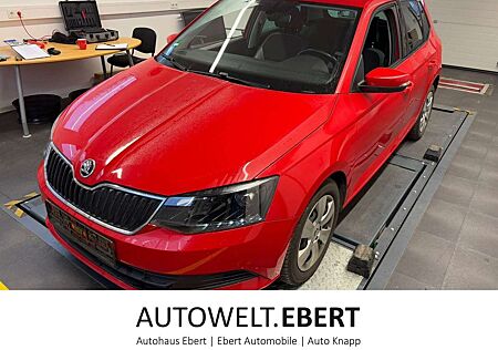 Skoda Fabia 1.0 MPI Ambition Green tec/SITZHEIZUNG/PDC