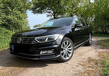 VW Passat Variant Volkswagen 2.0 TDI SCR Highline