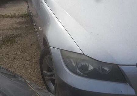 BMW 318d 318