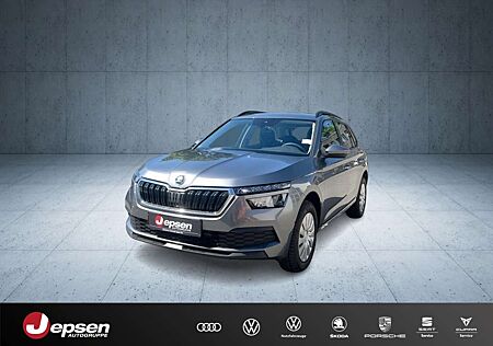 Skoda Kamiq Active 1.0 TSI DSG SpurH LED AUT PDC