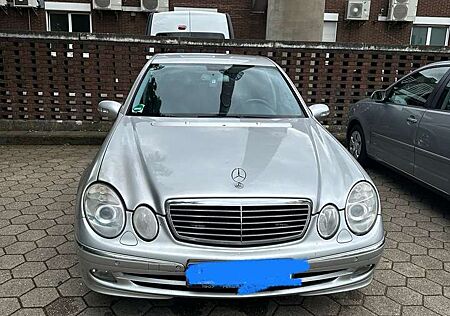 Mercedes-Benz E 320 CDI Classic