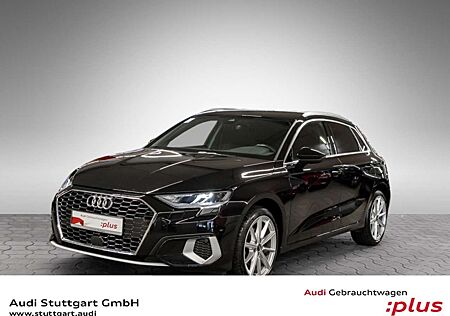 Audi A3 Sportback 30 TFSI advanced Navi virtCo PDC AHK