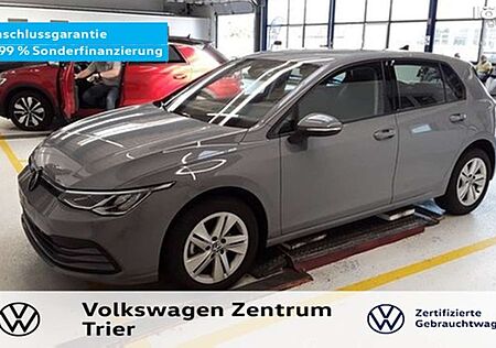 VW Golf Volkswagen VIII 1.0 TSI Life Business Premium, VWG