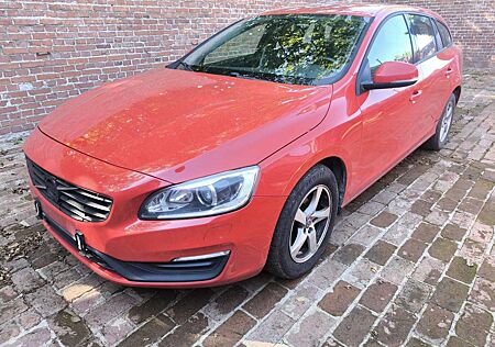 Volvo V60 Linje Business 2.0 d MKL Aktiv