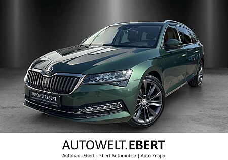 Skoda Superb Combi 2.0 TDI DSG 4x4/AHK/PANO/360°/ACC/