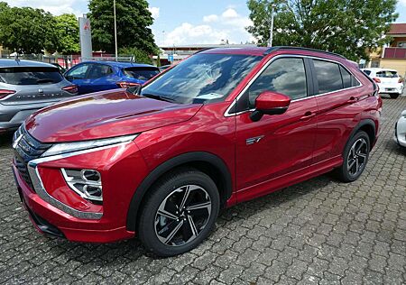 Mitsubishi Eclipse Cross Plug-In Hybrid 4WD Select