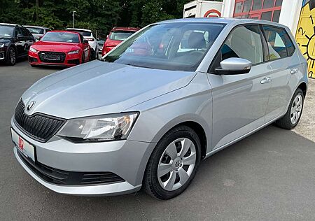 Skoda Fabia Cool Edition 1.0 Klima Euro 6 Neues Modell