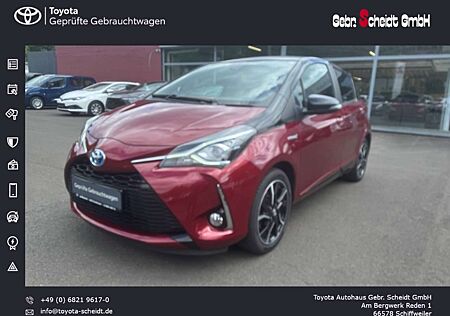 Toyota Yaris Hybrid Style Selection 1.5 Dual-VVT-i Bluetooth Kl