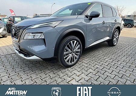 Nissan X-Trail Tekna+e-4ORCE,7-Sitzer,BOSE,HUD,ProPilot