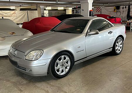 Mercedes-Benz SLK 230 Kompressor