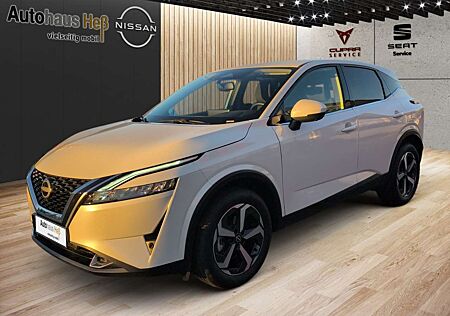 Nissan Qashqai 1.3 N-Connecta ACC 360° LED NAVI SHZ