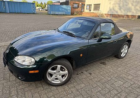 Mazda MX-5 1.6i, HU/AU 08.2027 Cabrio