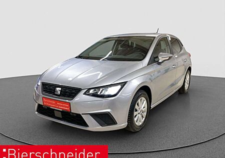 Seat Ibiza 1.0 TSI Style NAVI LED SHZ CAM ALU