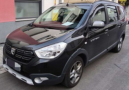 Dacia Lodgy Blue dCi 115 (7-Sitzer) Stepway Selection