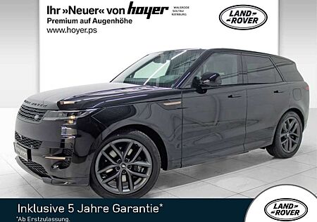 Land Rover Range Rover Sport P460e Hybrid Dynamic SE AHK Pano