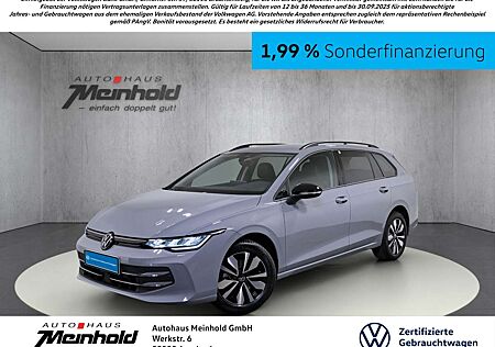 VW Golf Variant Volkswagen 1.5 TSI Goal, AHK, Navi, ACC