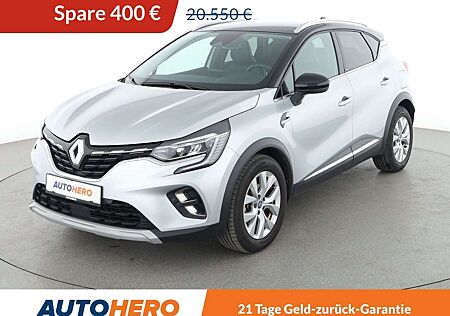 Renault Captur 1.6 E-Tech Hybrid Intens Aut.*NAVI*LED*CAM*SHZ*