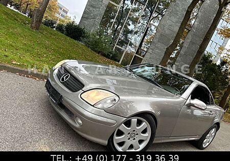 Mercedes-Benz SLK 200 Kompressor Roadster*TüV NEU*LEDER*SCHALT