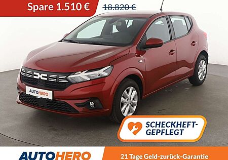 Dacia Sandero 1.0 TCe Expression Aut.*TEMPO*CAM*PDC*SHZ*