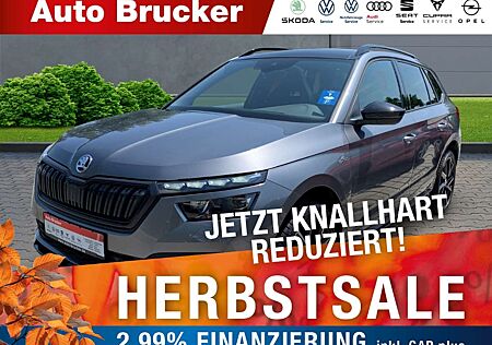 Skoda Kamiq Monte Carlo 1.0 TSI+Alufelgen+Klimaautomatik+Tempo