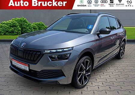 Skoda Kamiq Monte Carlo 1.0 TSI+Alufelgen+Klimaautomatik+Tempo