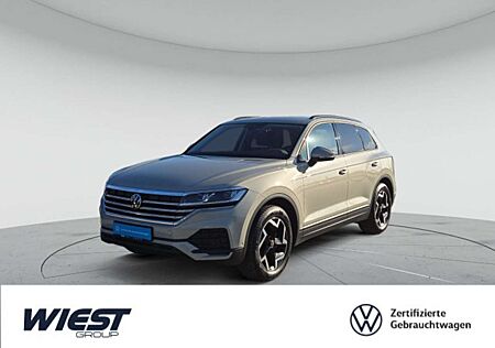 VW Touareg Volkswagen TDI, AHK/KAM/ACC/19 ZOLL/LEDER/NAVI/KLIM