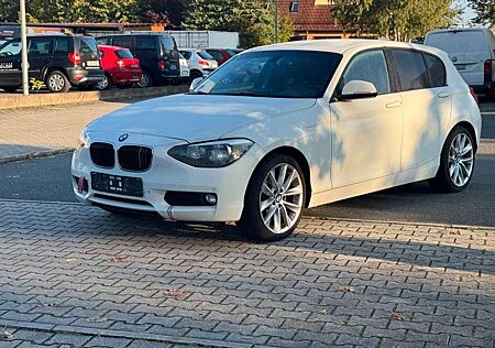 BMW 118 Baureihe 1 Lim. 5-trg. d