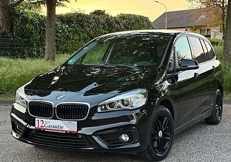 BMW 218 Automatik *LED*Tempo*Scheckheft