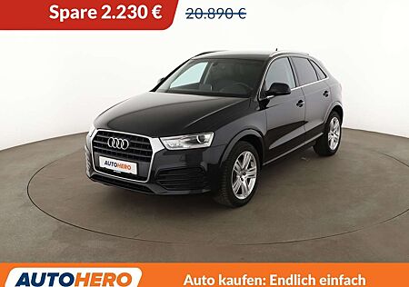 Audi Q3 2.0 TDI Sport Aut.*NAVI*XENON*TEMPO*