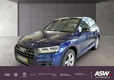 Audi Q5 S line 2.0TFSI quattro Stron LED Navi RFK AHK