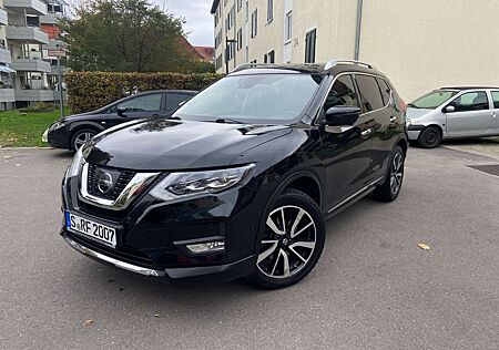 Nissan X-Trail 2..0 dci tekna 4x4 x tronic CVT