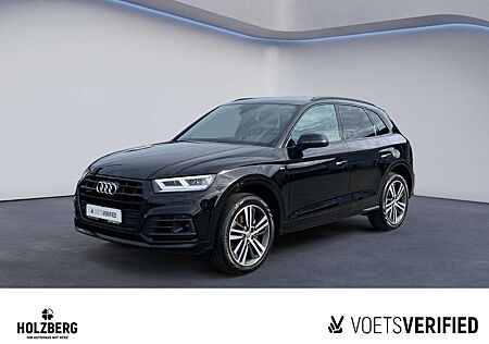 Audi Q5 sport 40 TDI quattro sport S line AHK+NAVI+S li...
