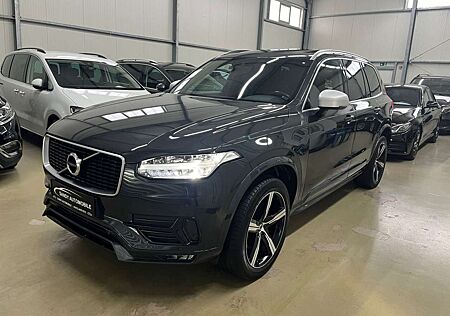 Volvo XC 90 XC90 R Design AWD 7.Sitzer AHK Kamera PANO ACC