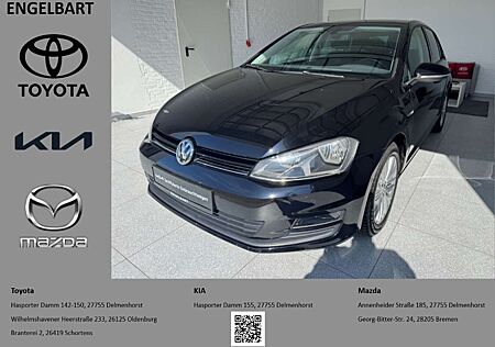 VW Golf Volkswagen VII Cup BMT 1.4 TSI Business-Paket Keyless