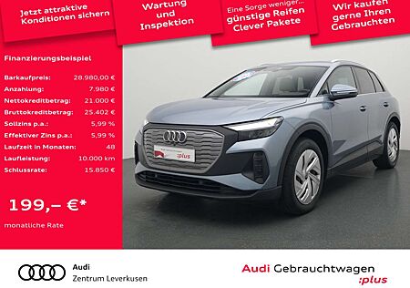 Audi Q4 e-tron PANO NAVI VIRT ACC KAM APP SHZ LED
