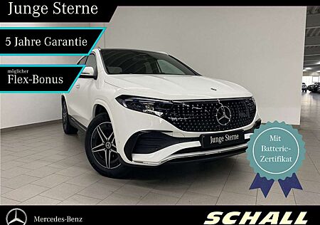 Mercedes-Benz EQA 350 4M AMG+DISTRO+LED+360°+KEYLESS+AMBIENTE