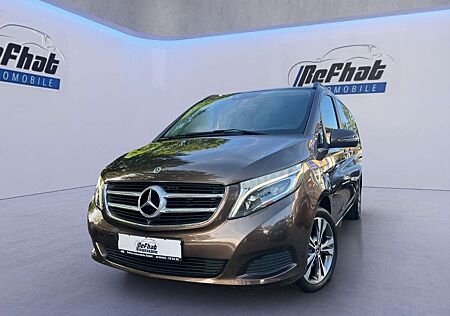 Mercedes-Benz V 220 V250BT d AVAN/EDITION*LANG*LEDER*BURMESTER*COMMA
